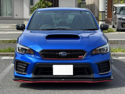 2019 Subaru WRX STI Type RA-R (CBA-VAB)