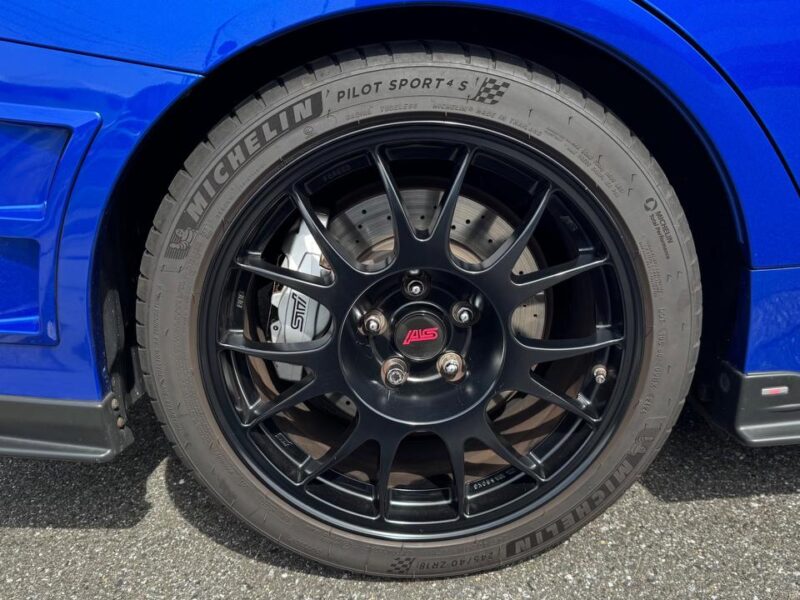 2019 Subaru WRX STI Type RA-R (CBA-VAB)