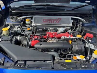 2019 Subaru WRX STI Type RA-R (CBA-VAB)