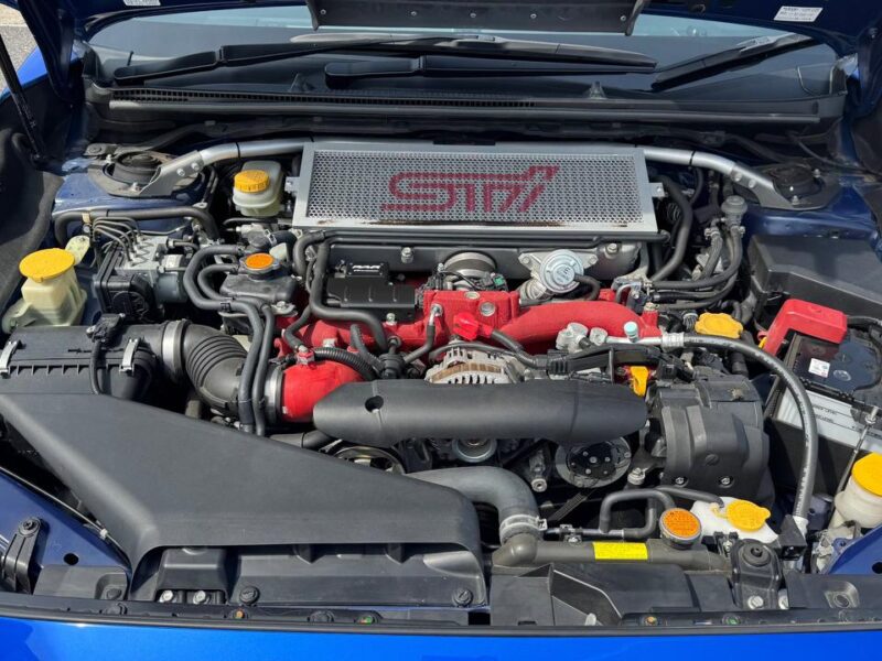 2019 Subaru WRX STI Type RA-R (CBA-VAB)