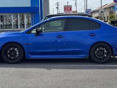 2019 Subaru WRX STI Type RA-R (CBA-VAB)