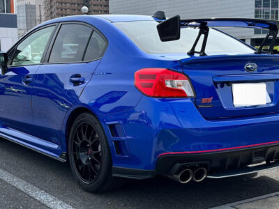 2019 Subaru WRX STI Type RA-R (CBA-VAB)