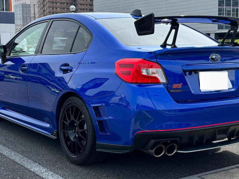 2019 Subaru WRX STI Type RA-R (CBA-VAB)