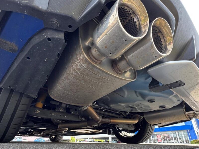 2019 Subaru WRX STI Type RA-R (CBA-VAB)
