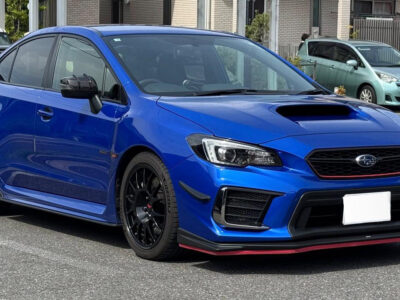 2019 Subaru WRX STI Type RA-R (CBA-VAB)