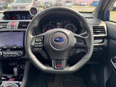 2019 Subaru WRX STI Type RA-R (CBA-VAB)