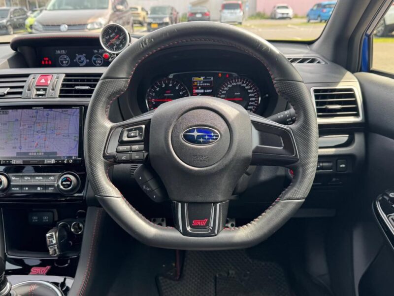 2019 Subaru WRX STI Type RA-R (CBA-VAB)
