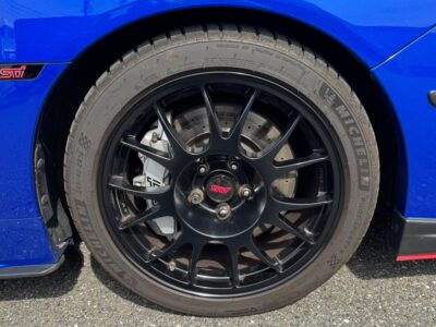 2019 Subaru WRX STI Type RA-R (CBA-VAB)