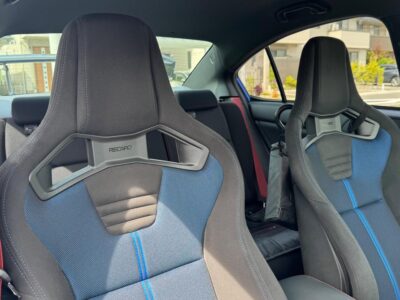 2019 Subaru WRX STI Type RA-R (CBA-VAB)
