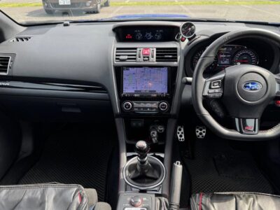 2019 Subaru WRX STI Type RA-R (CBA-VAB)
