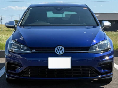 2020 Volkswagen Golf R