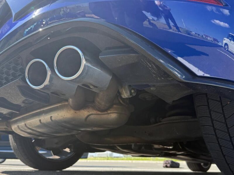 2020 Volkswagen Golf R
