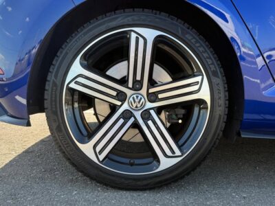 2020 Volkswagen Golf R