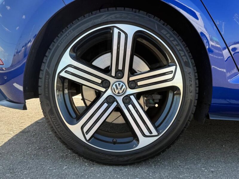2020 Volkswagen Golf R