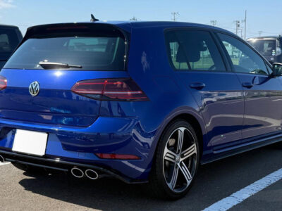 2020 Volkswagen Golf R