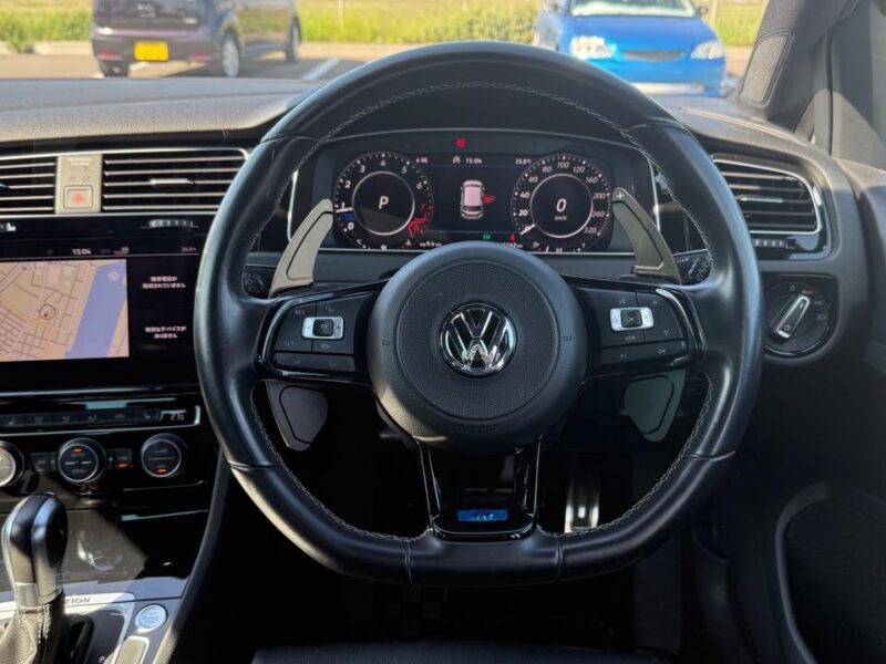 2020 Volkswagen Golf R