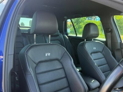 2020 Volkswagen Golf R