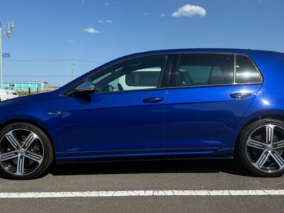 2020 Volkswagen Golf R