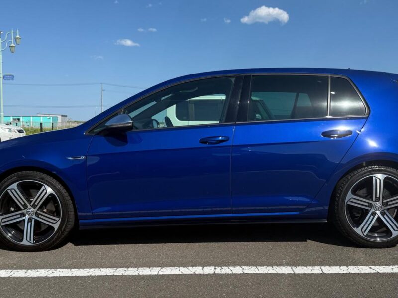 2020 Volkswagen Golf R