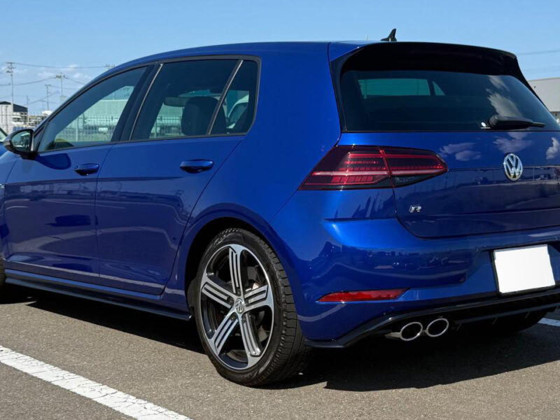 2020 Volkswagen Golf R