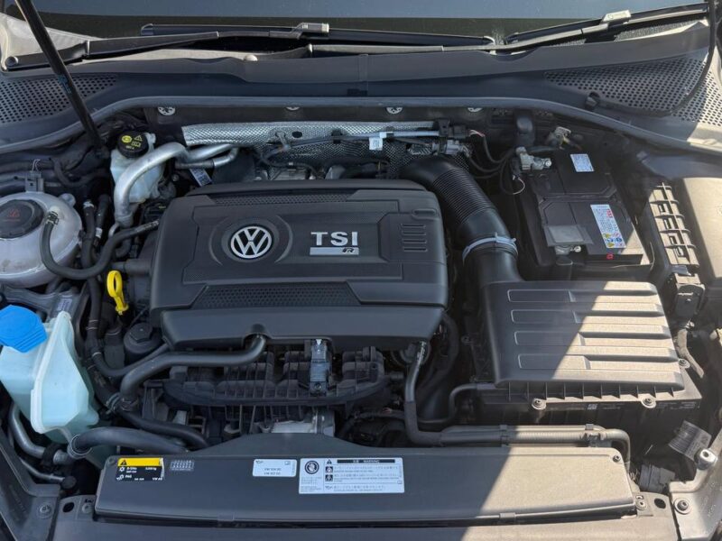 2020 Volkswagen Golf R