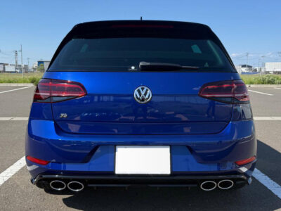 2020 Volkswagen Golf R