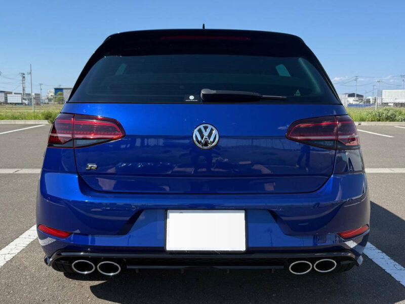 2020 Volkswagen Golf R