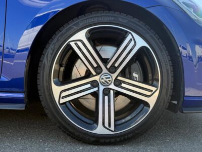 2020 Volkswagen Golf R