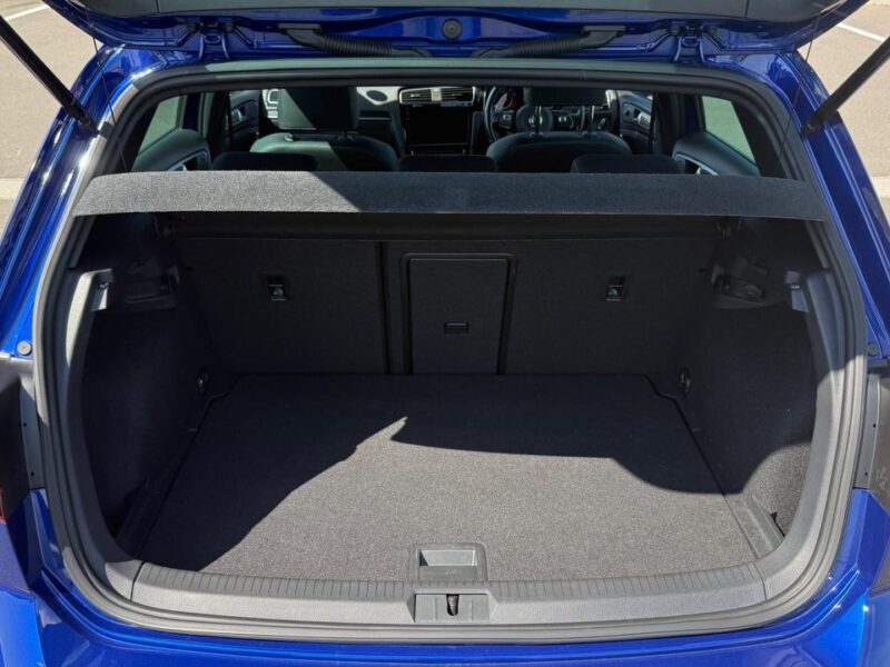 2020 Volkswagen Golf R
