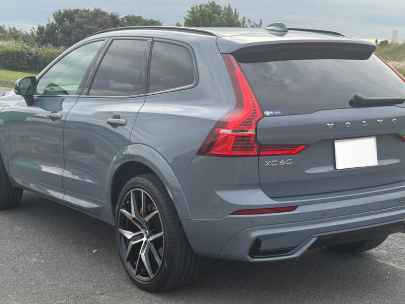 2021 Volvo XC60 T8 Polestar Engineered