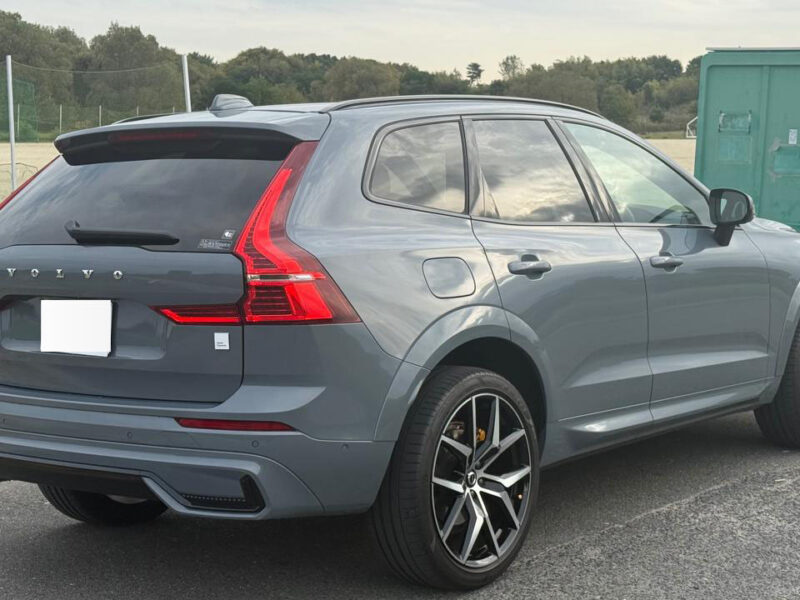 2021 Volvo XC60 T8 Polestar Engineered