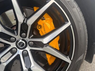 2021 Volvo XC60 T8 Polestar Engineered