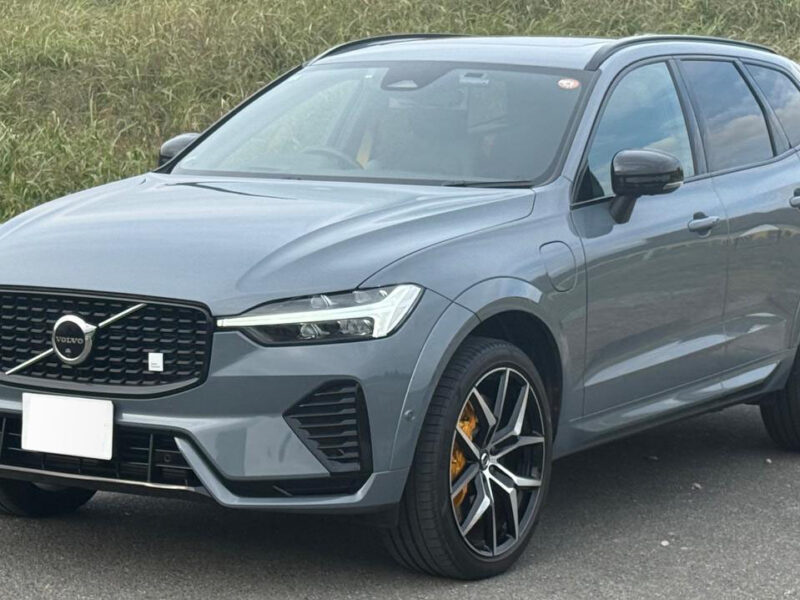 2021 Volvo XC60 T8 Polestar Engineered