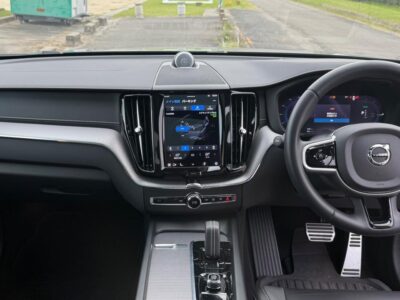 2021 Volvo XC60 T8 Polestar Engineered