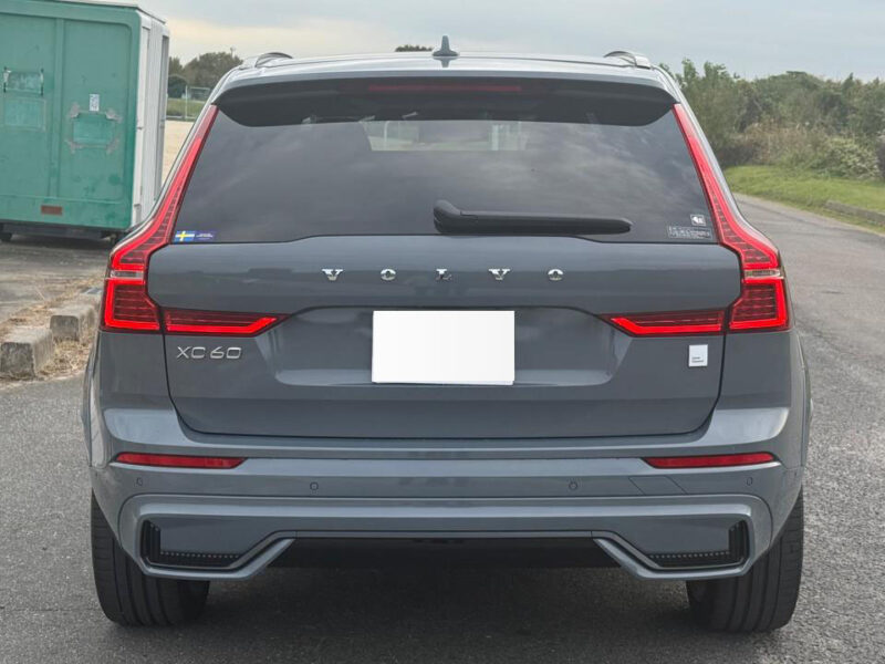 2021 Volvo XC60 T8 Polestar Engineered