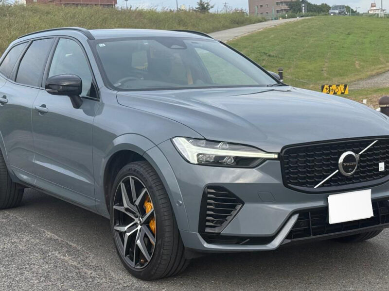 2021 Volvo XC60 T8 Polestar Engineered