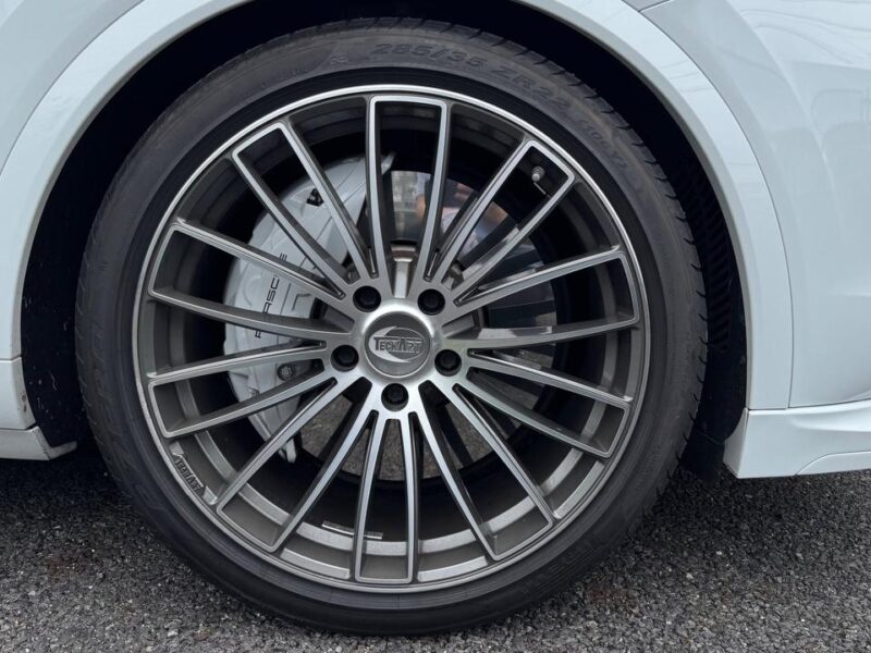 2019 Porsche Cayenne Turbo