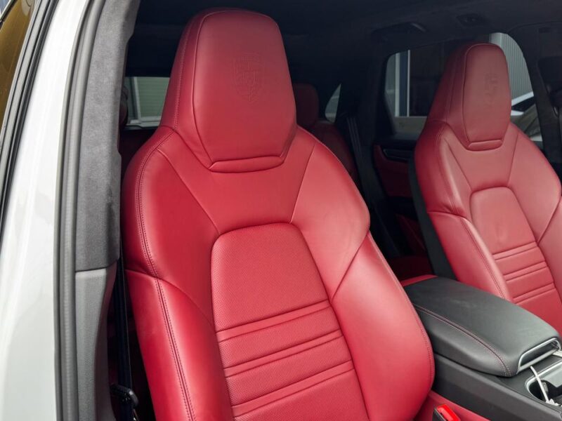 2019 Porsche Cayenne Turbo