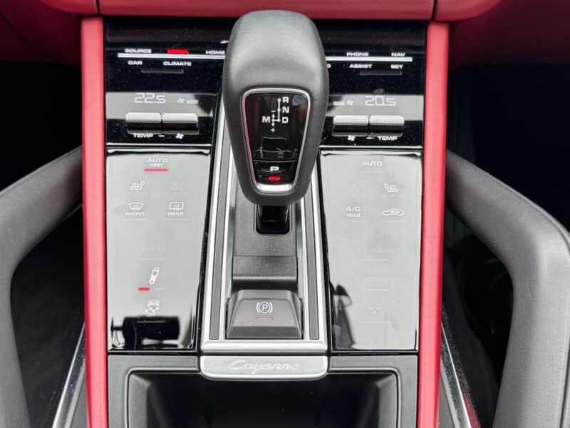 2019 Porsche Cayenne Turbo
