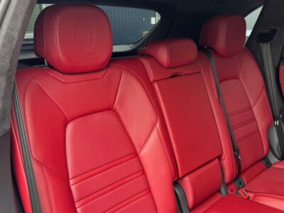 2019 Porsche Cayenne Turbo