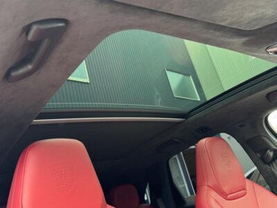 2019 Porsche Cayenne Turbo