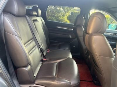 2019 Mazda CX-8 25T L-Package AWD