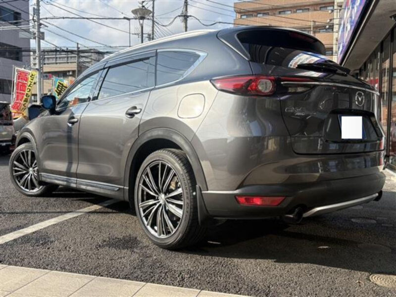 2019 Mazda CX-8 25T L-Package AWD