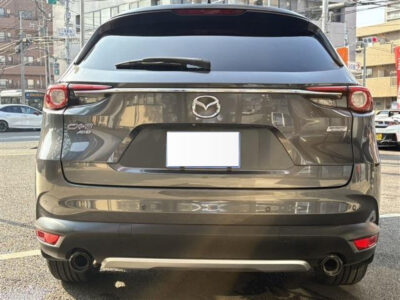 2019 Mazda CX-8 25T L-Package AWD