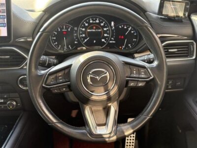 2019 Mazda CX-8 25T L-Package AWD