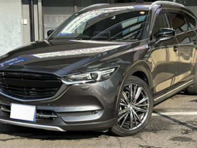 2019 Mazda CX-8 25T L-Package AWD
