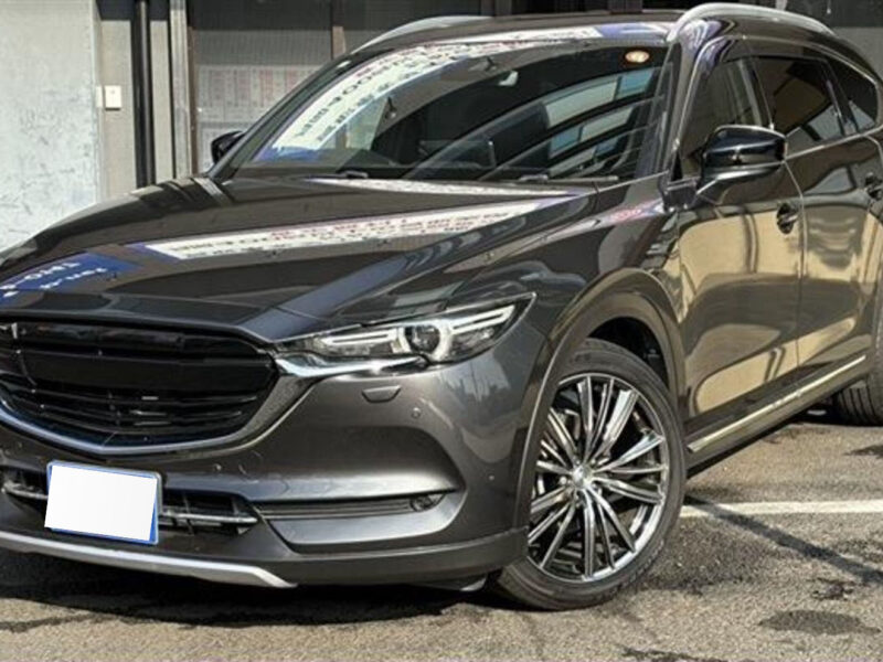 2019 Mazda CX-8 25T L-Package AWD
