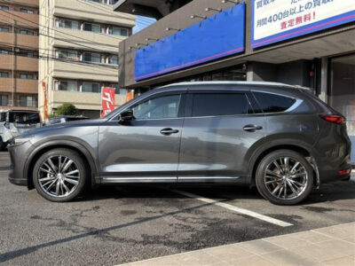 2019 Mazda CX-8 25T L-Package AWD