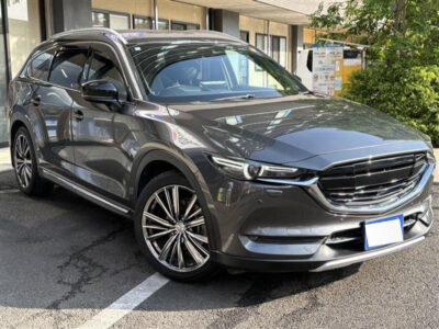 2019 Mazda CX-8 25T L-Package AWD