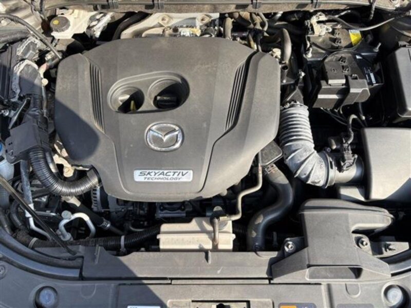 2019 Mazda CX-8 25T L-Package AWD